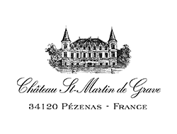 Chateau St Martin de Grave